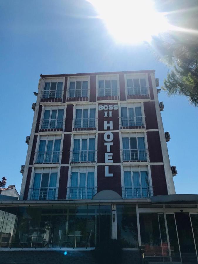 Boss 2 Hotel Eceabat Exterior foto