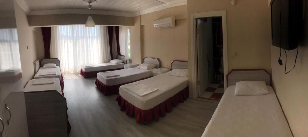 Boss 2 Hotel Eceabat Exterior foto
