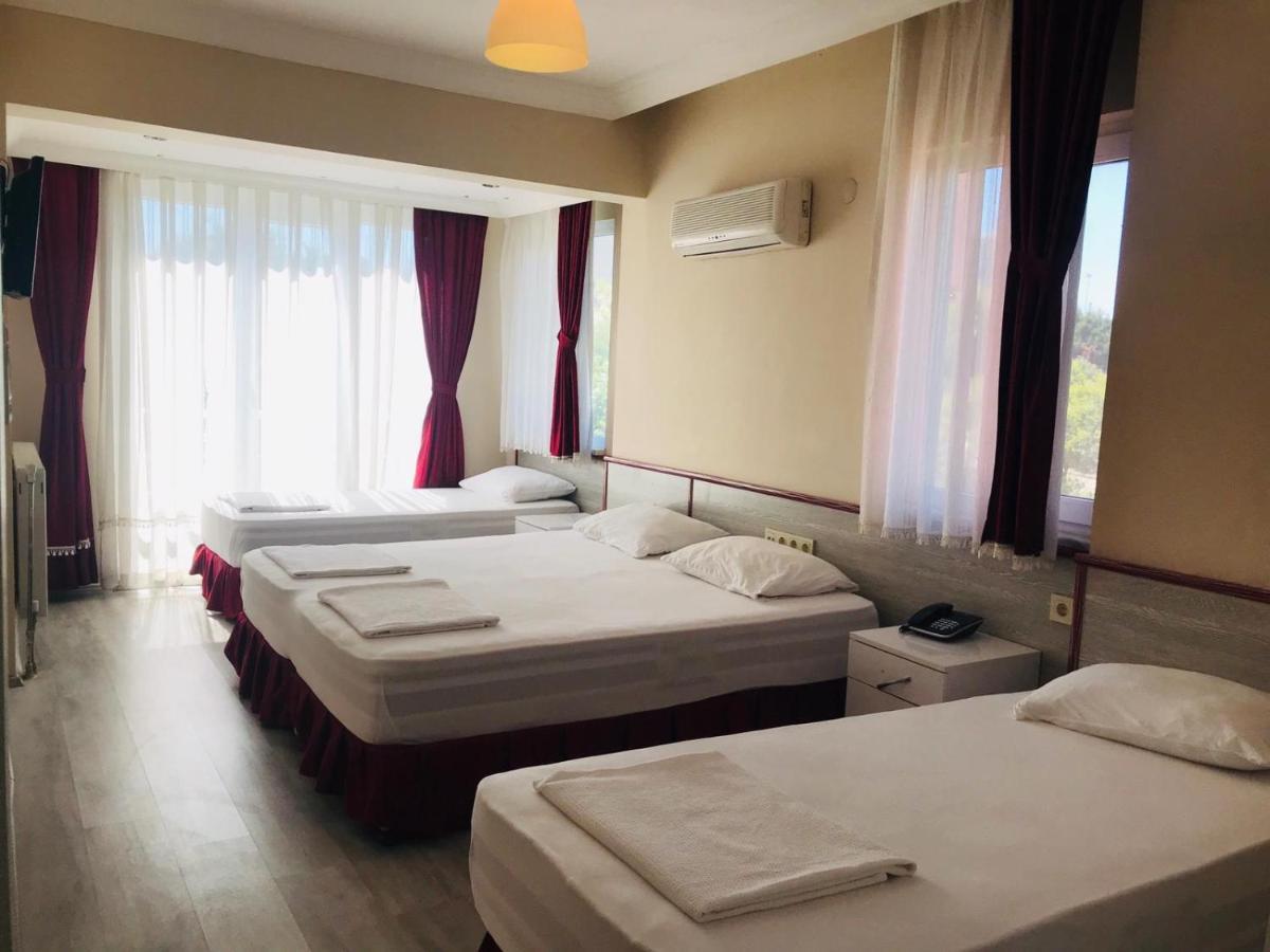 Boss 2 Hotel Eceabat Exterior foto