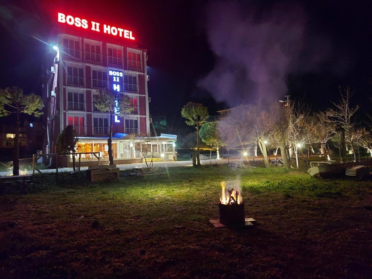 Boss 2 Hotel Eceabat Exterior foto
