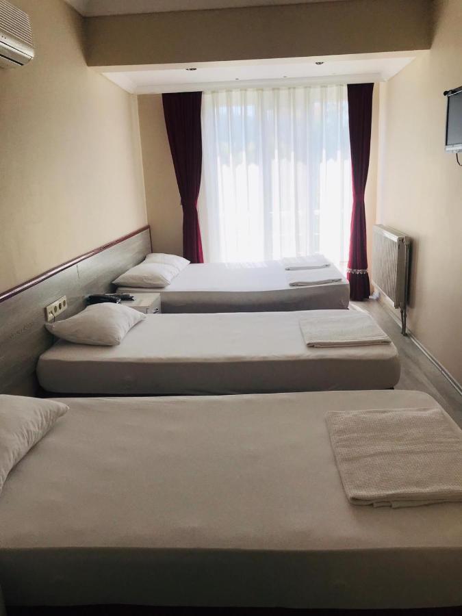 Boss 2 Hotel Eceabat Exterior foto
