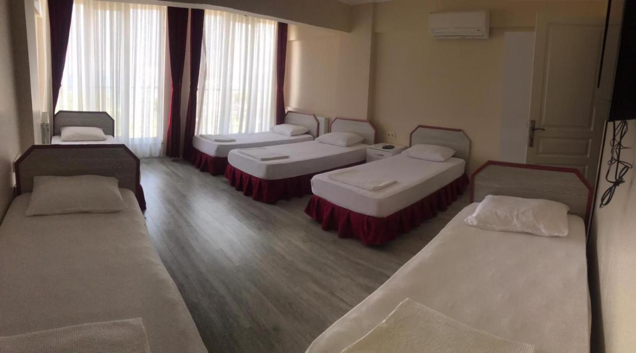 Boss 2 Hotel Eceabat Exterior foto