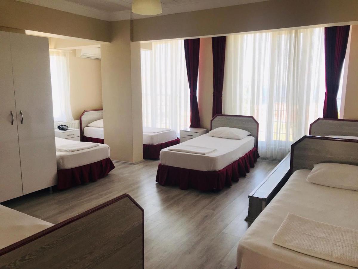 Boss 2 Hotel Eceabat Exterior foto