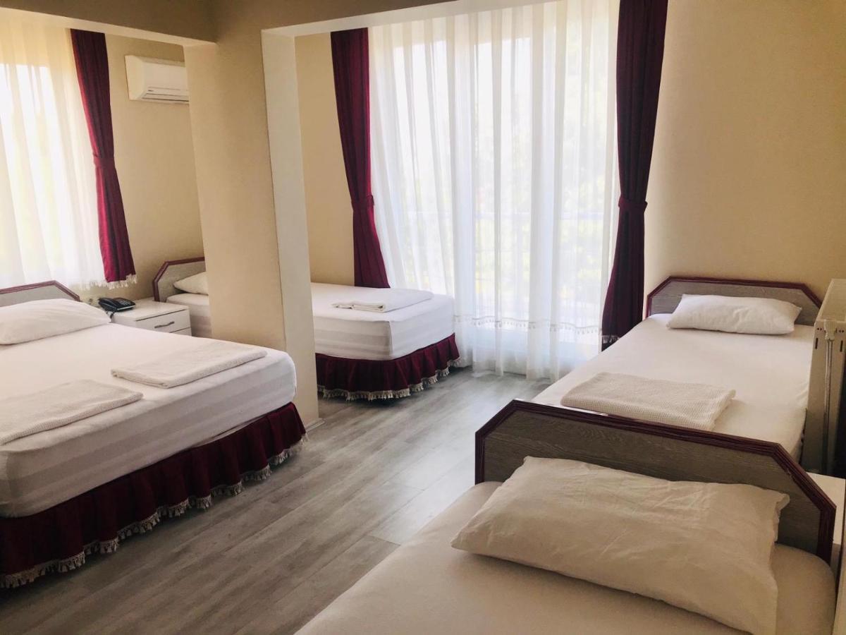 Boss 2 Hotel Eceabat Exterior foto