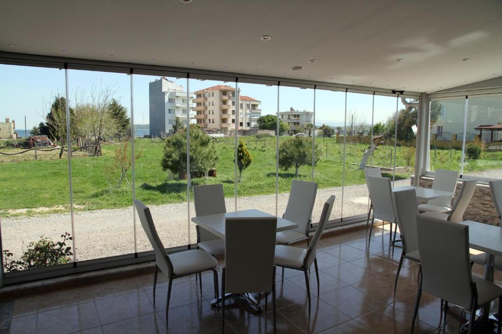 Boss 2 Hotel Eceabat Exterior foto