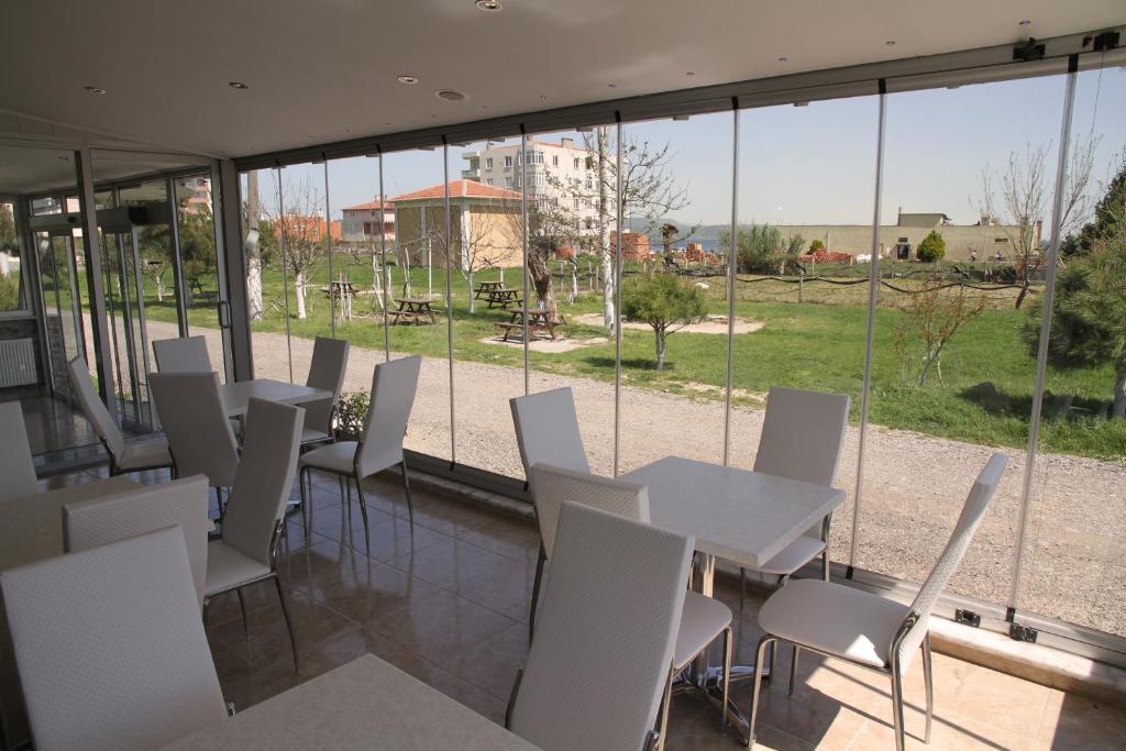 Boss 2 Hotel Eceabat Exterior foto