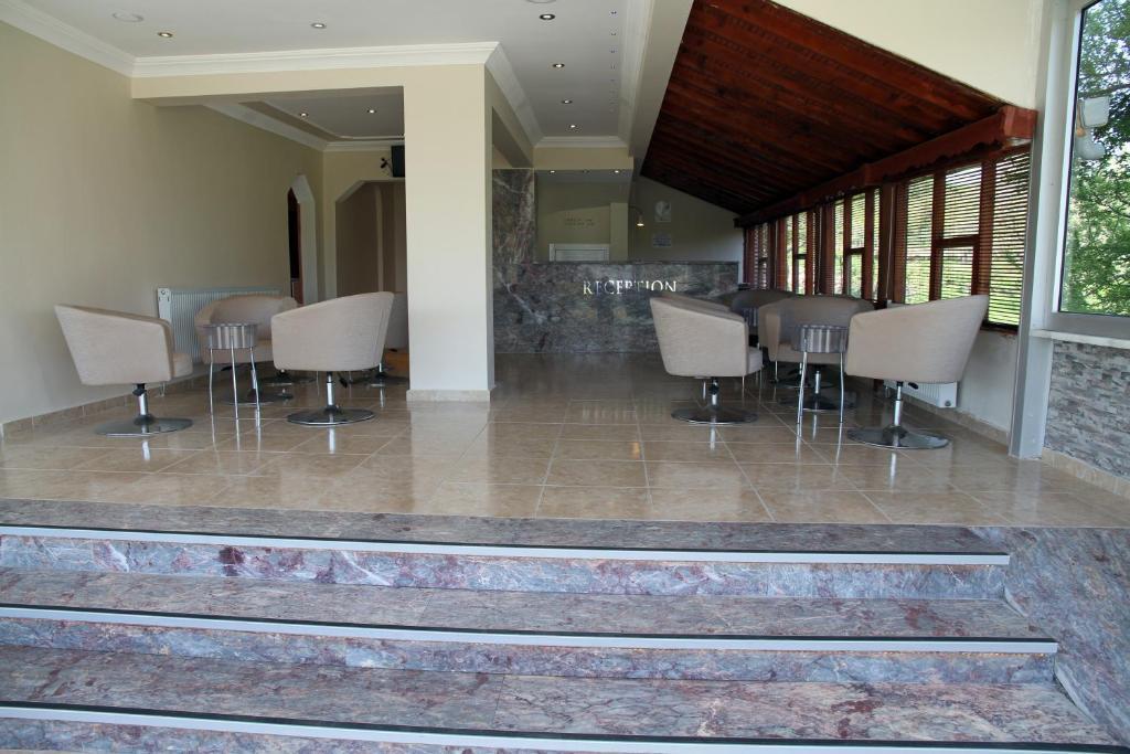 Boss 2 Hotel Eceabat Exterior foto