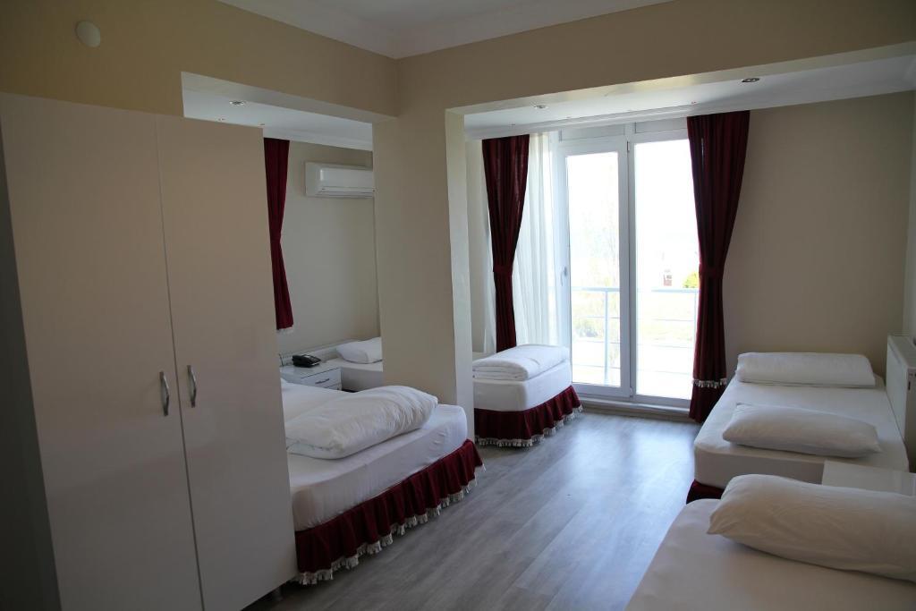 Boss 2 Hotel Eceabat Exterior foto