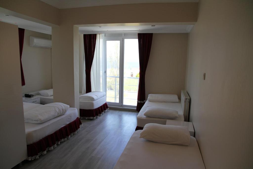 Boss 2 Hotel Eceabat Exterior foto