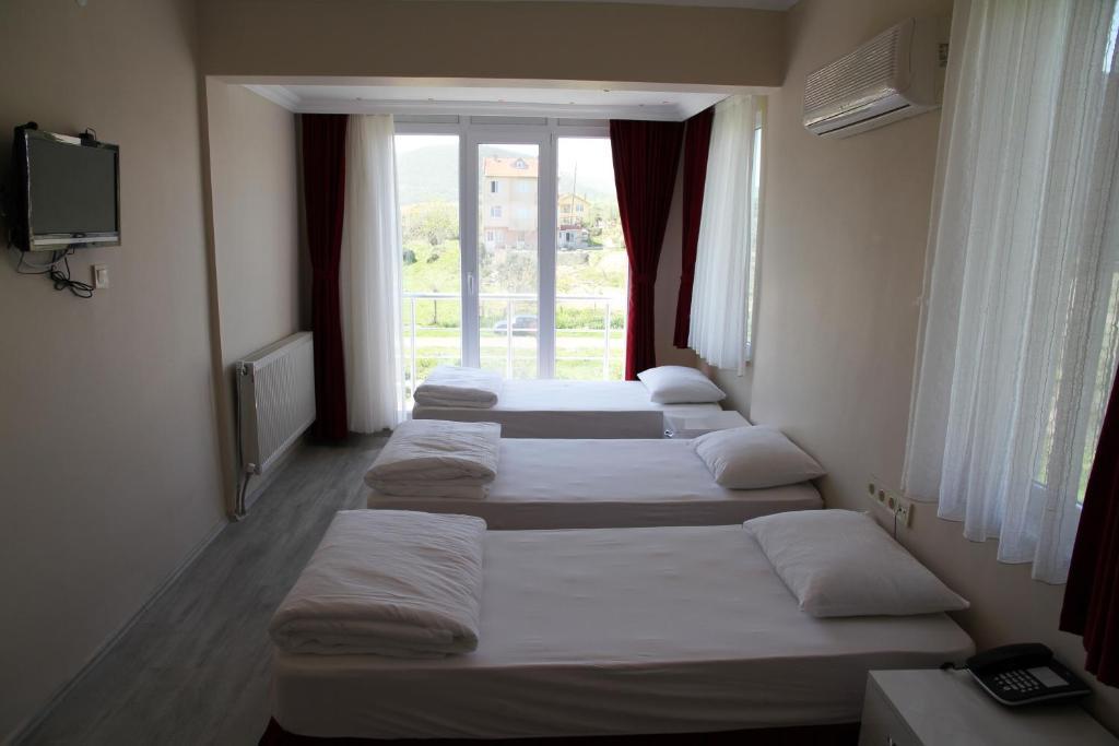 Boss 2 Hotel Eceabat Exterior foto