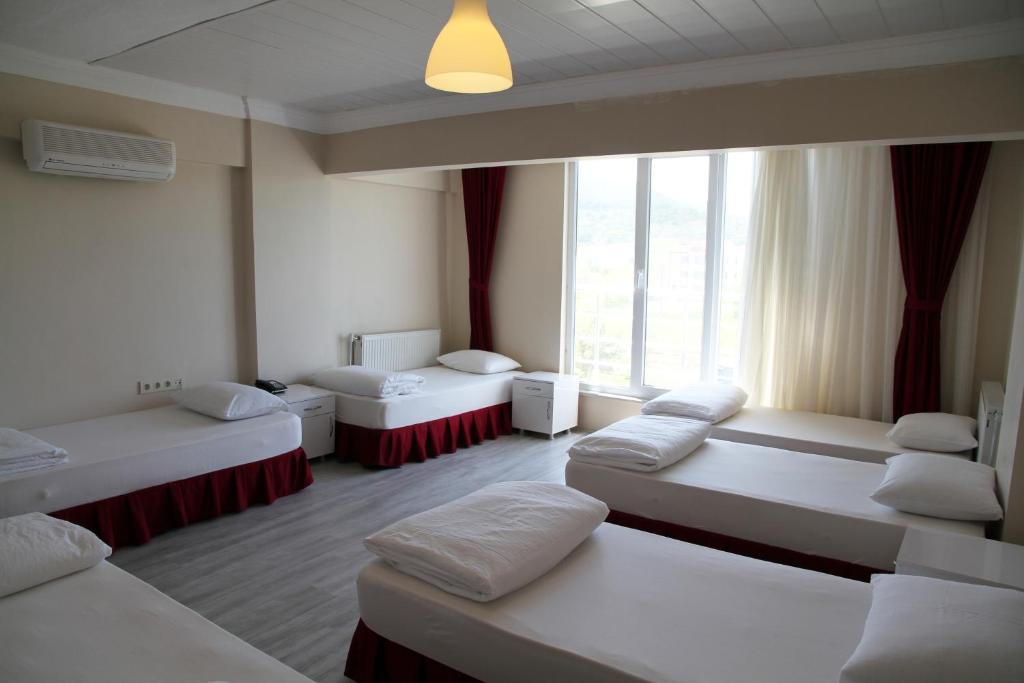 Boss 2 Hotel Eceabat Exterior foto