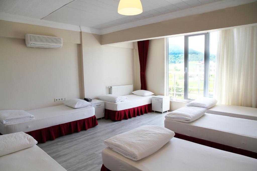 Boss 2 Hotel Eceabat Exterior foto