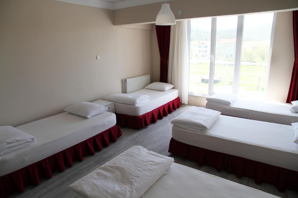 Boss 2 Hotel Eceabat Exterior foto