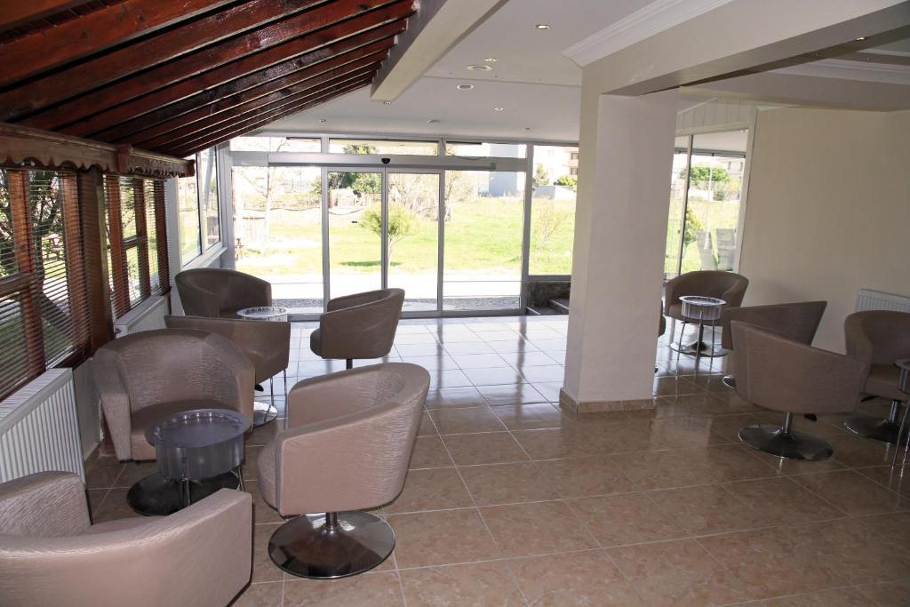 Boss 2 Hotel Eceabat Exterior foto