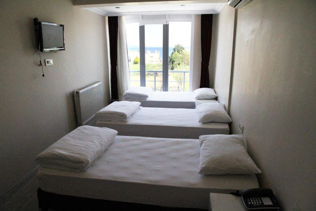 Boss 2 Hotel Eceabat Exterior foto