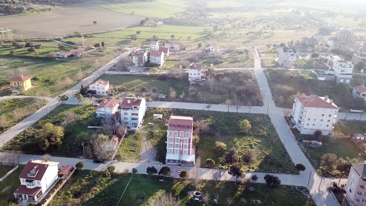 Boss 2 Hotel Eceabat Exterior foto