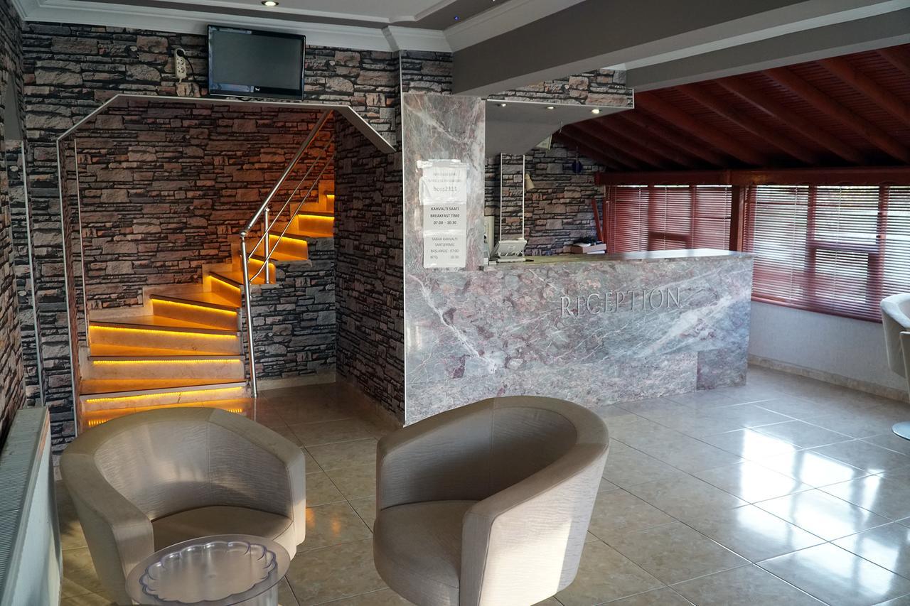 Boss 2 Hotel Eceabat Exterior foto