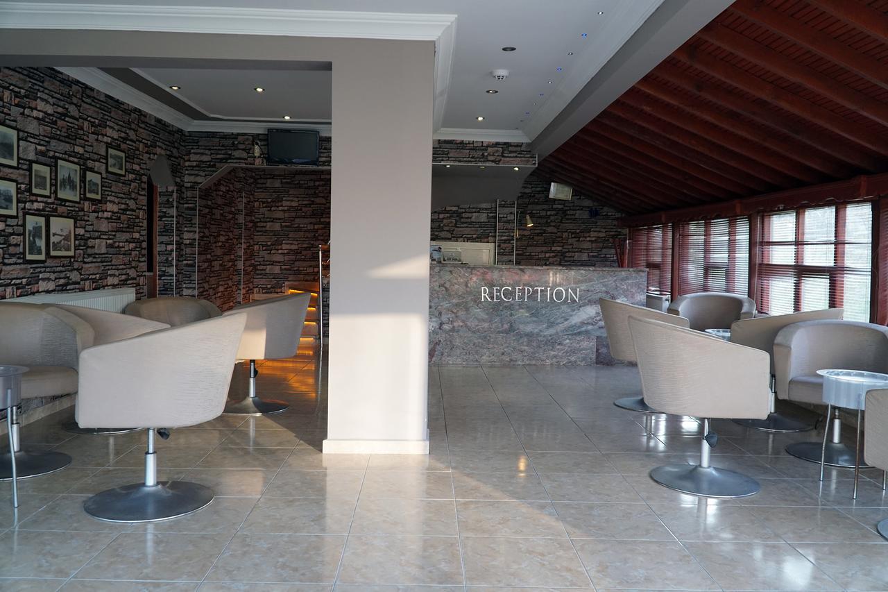 Boss 2 Hotel Eceabat Exterior foto
