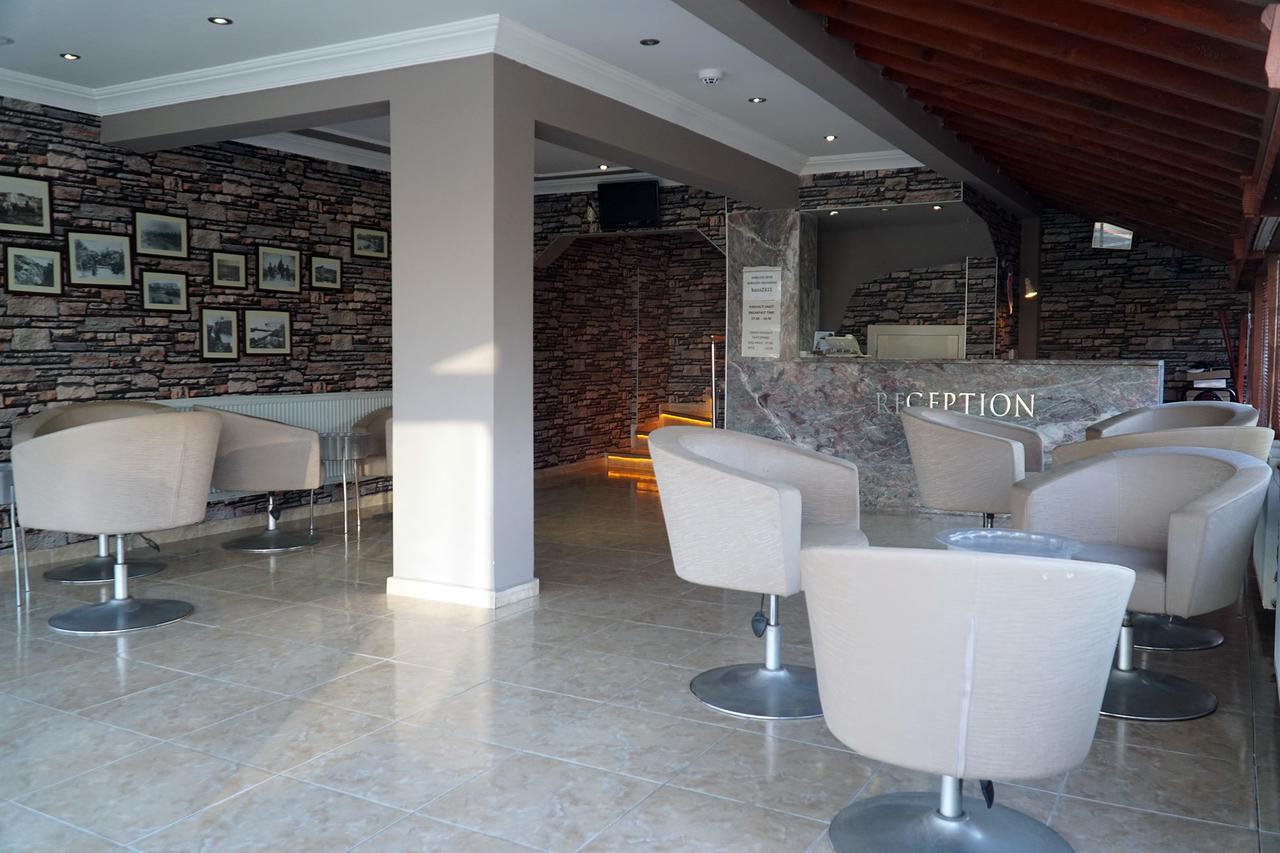 Boss 2 Hotel Eceabat Exterior foto