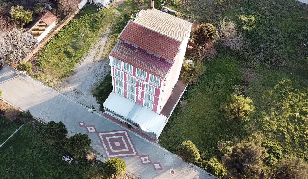 Boss 2 Hotel Eceabat Exterior foto