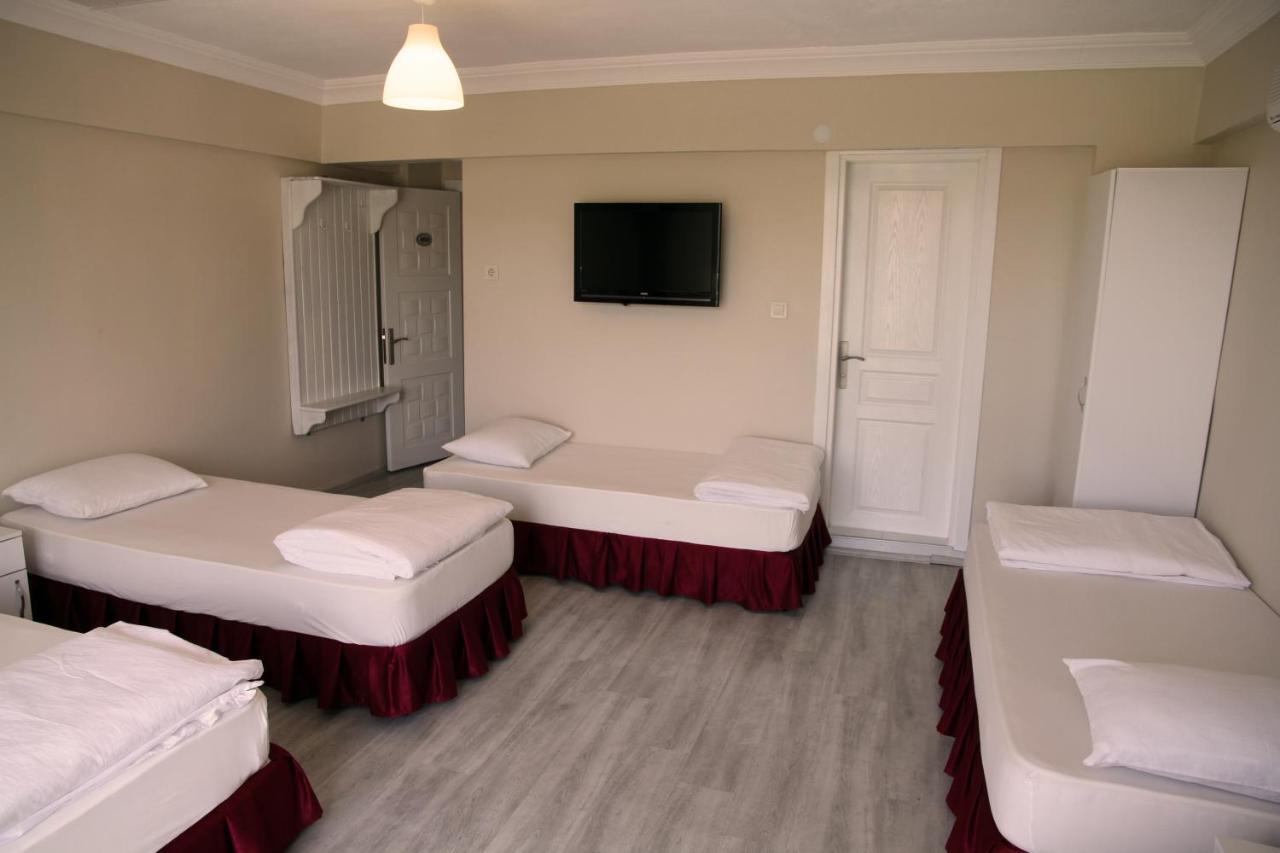 Boss 2 Hotel Eceabat Cameră foto